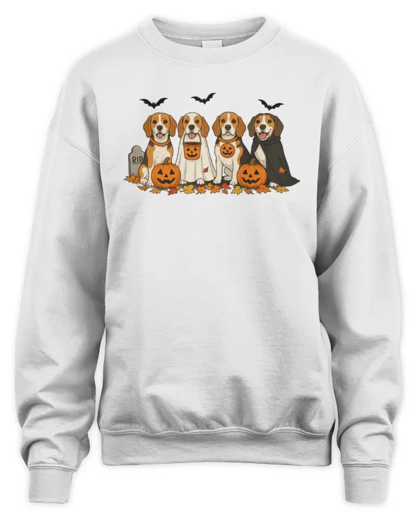 Beagle Halloween