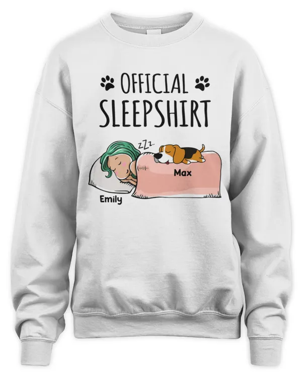 Official Sleepshirt Mom HOD070123V76