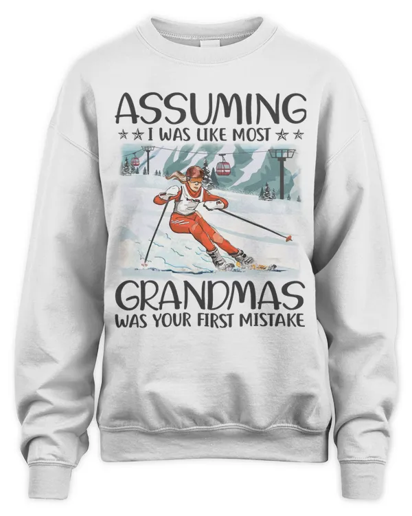 Unisex Sweatshirt