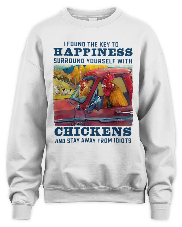 Unisex Sweatshirt