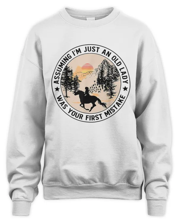 Unisex Sweatshirt