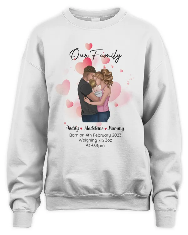 Unisex Sweatshirt