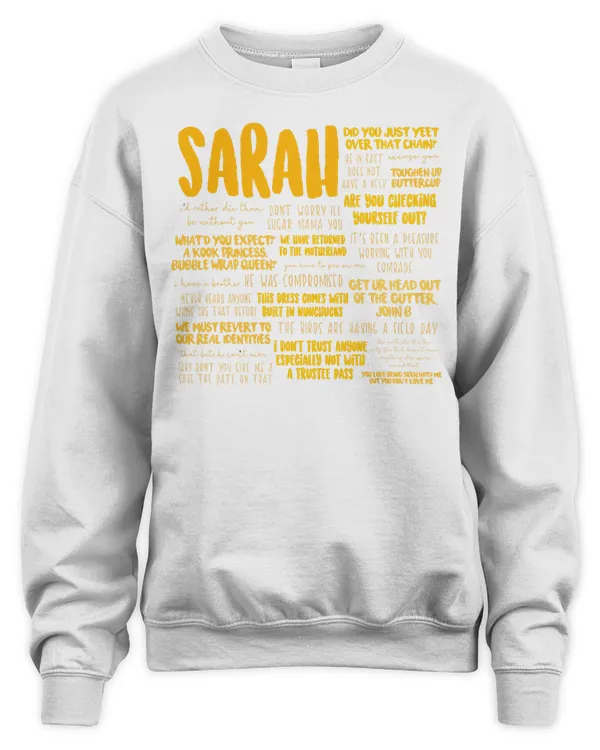 Unisex Sweatshirt