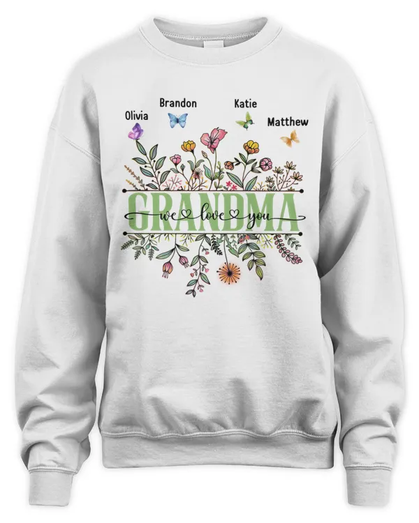 Unisex Sweatshirt