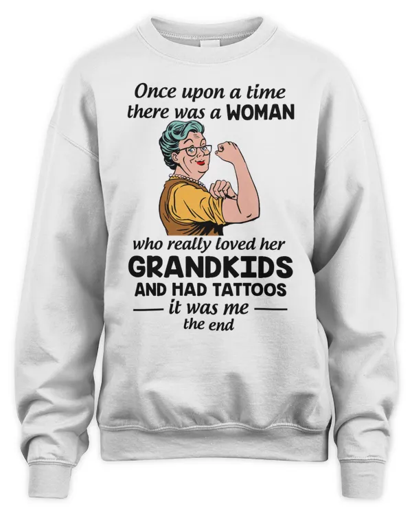 Unisex Sweatshirt