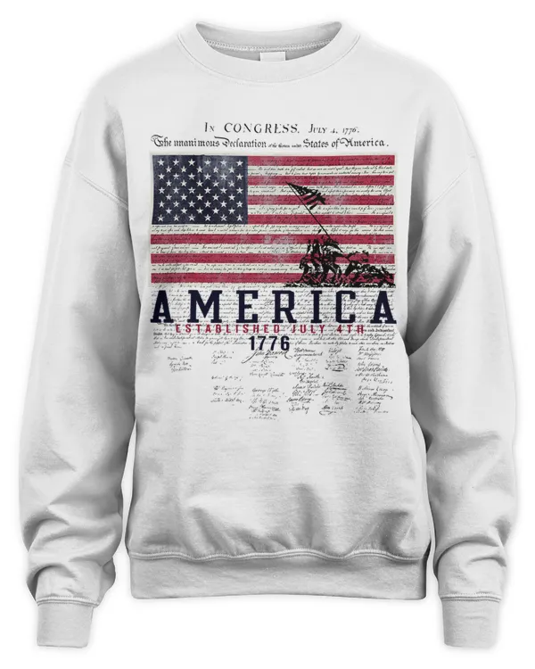 Unisex Sweatshirt