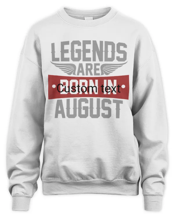 Unisex Sweatshirt