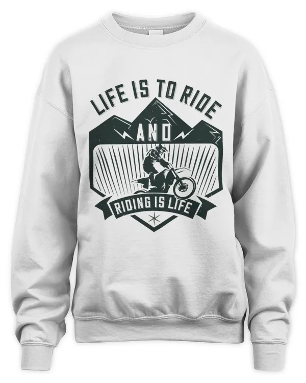 Unisex Sweatshirt