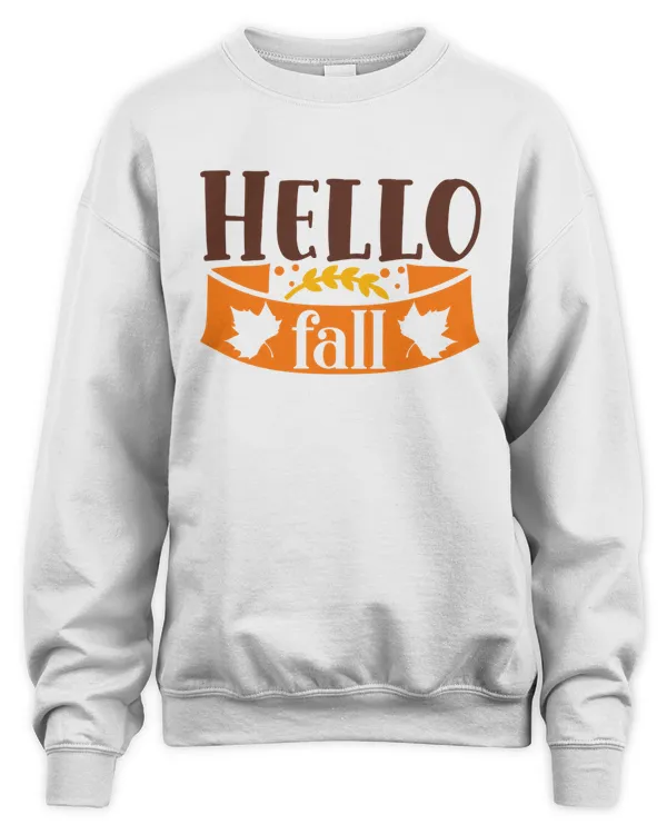 Unisex Sweatshirt