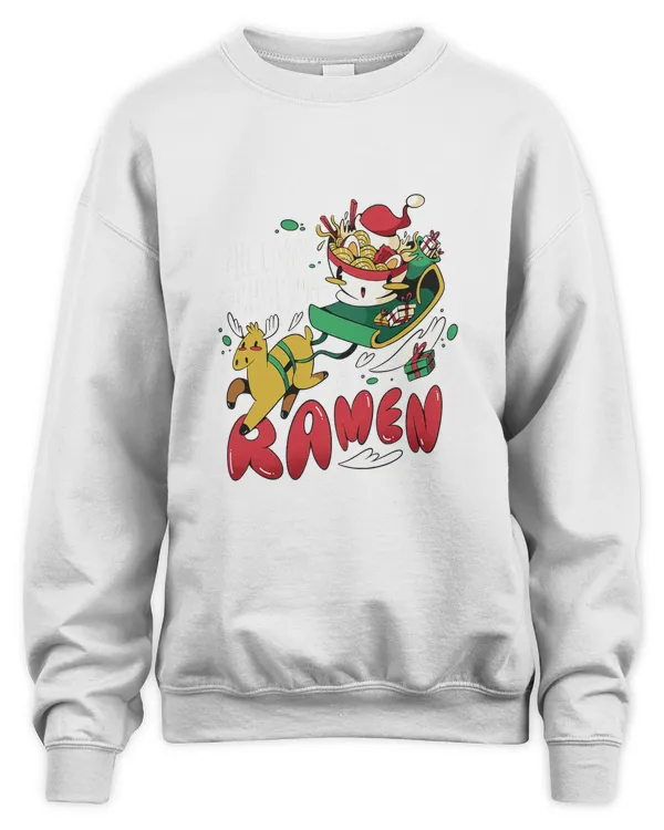 Unisex Sweatshirt