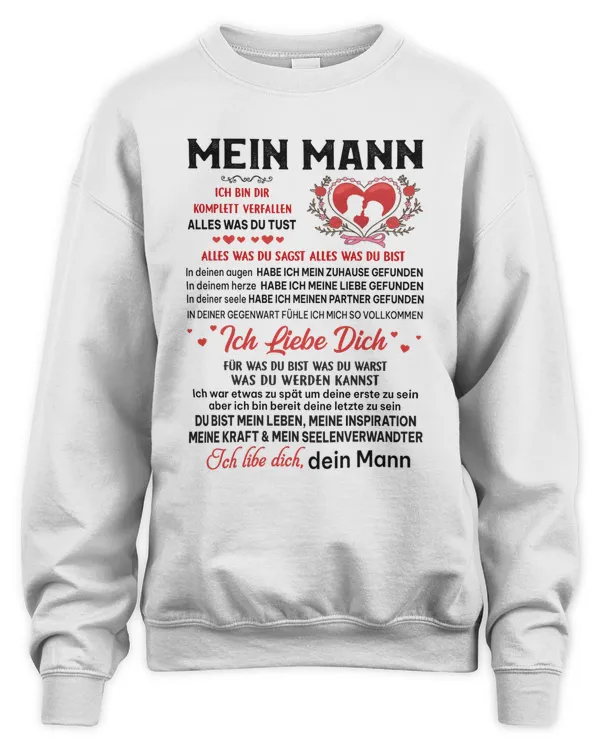 Unisex Sweatshirt