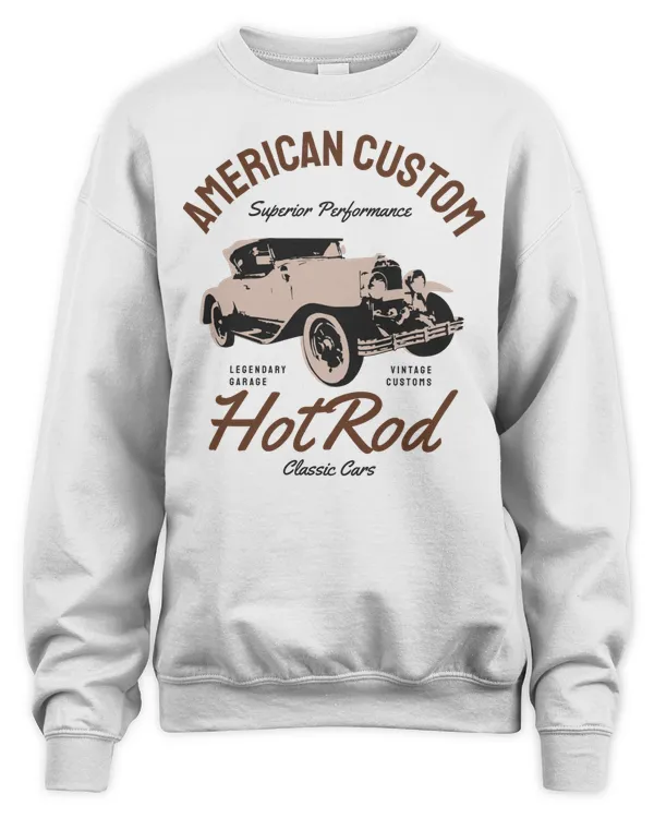 Unisex Sweatshirt