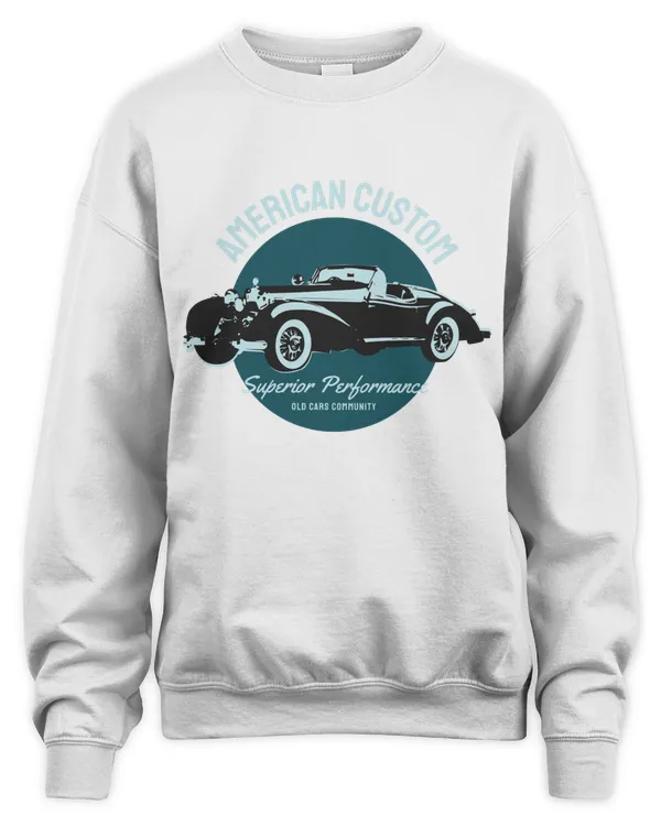 Unisex Sweatshirt