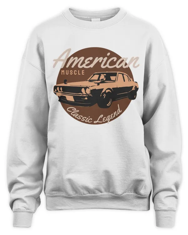 Unisex Sweatshirt