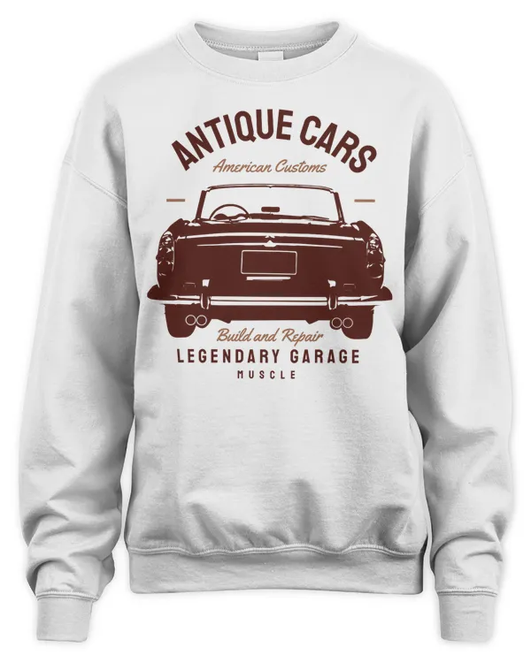 Unisex Sweatshirt