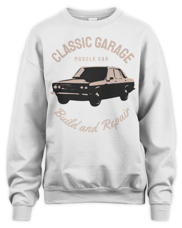 Unisex Sweatshirt