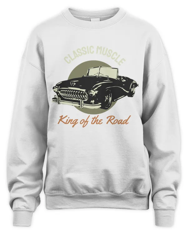 Unisex Sweatshirt