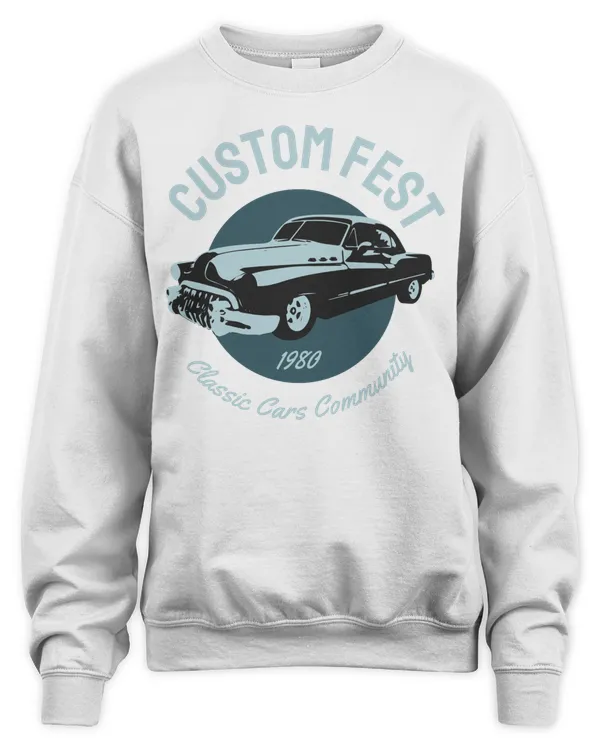 Unisex Sweatshirt