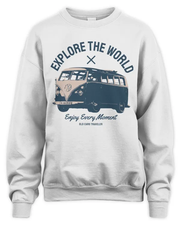 Unisex Sweatshirt