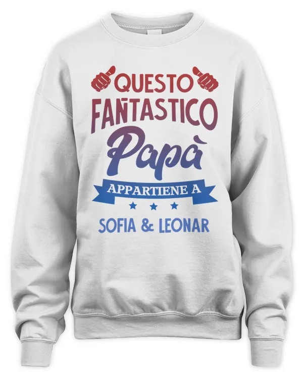 Unisex Sweatshirt