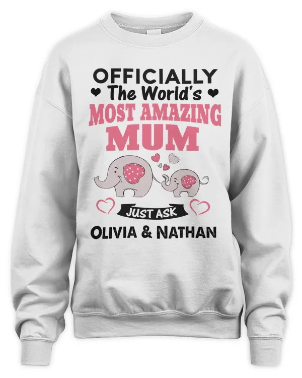 Unisex Sweatshirt