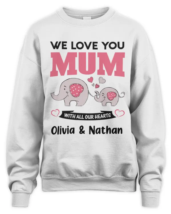 Unisex Sweatshirt