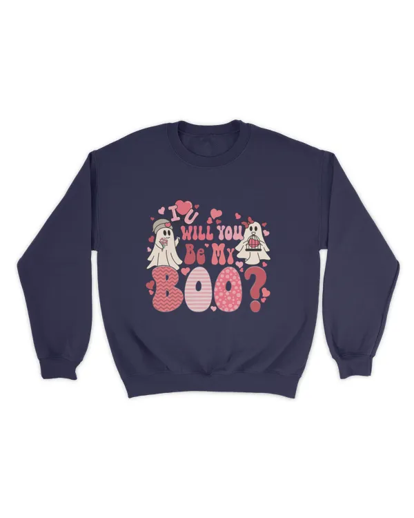Will you be my boo? shirt