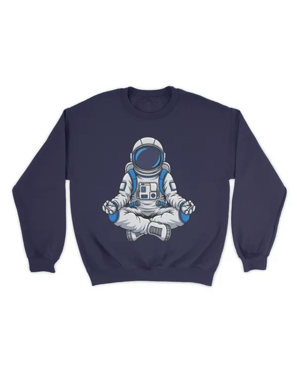 Astronaut Zen T-Shirt & Hoodie