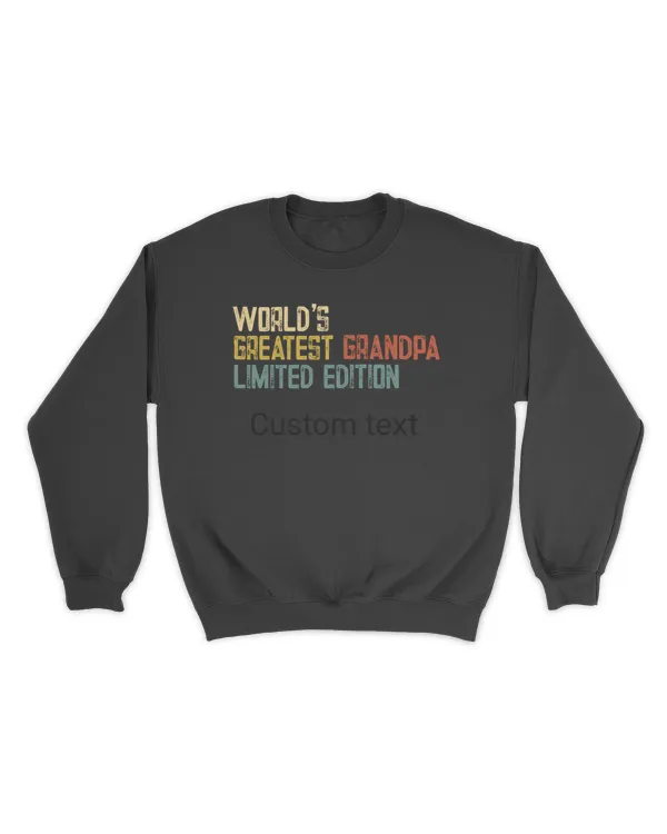 Unisex Sweatshirt