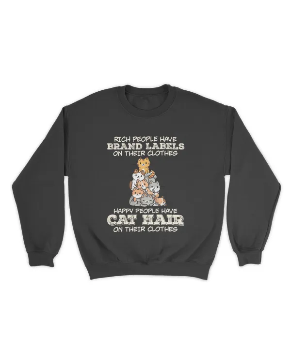 Miah1358 Happy People Have Cat Hair On Their Clothes