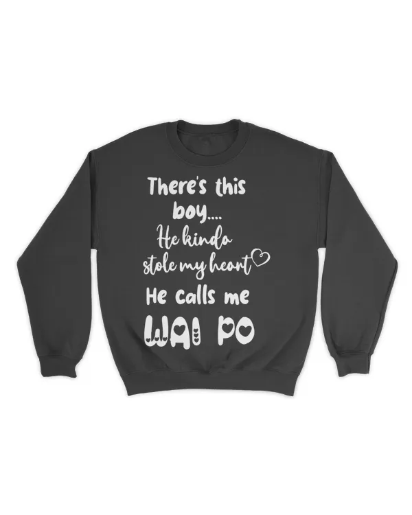 Unisex Sweatshirt