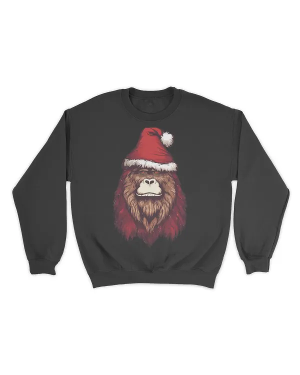Bigfoot Christmas Classic NDD T-Shirt