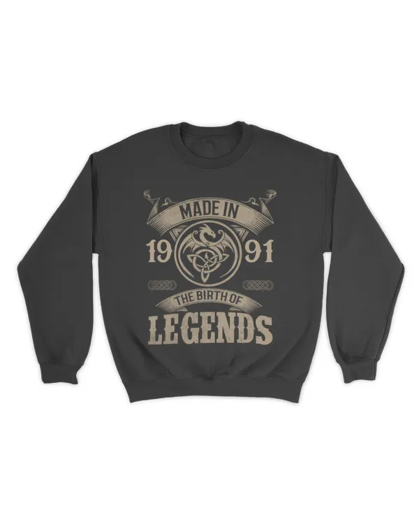 Made In Customize Year Of Birth The Birth Of Legend, Personalized Year Of Birth And Age, Gifts For Personalized Age, Gifts Idea For Personalized Age