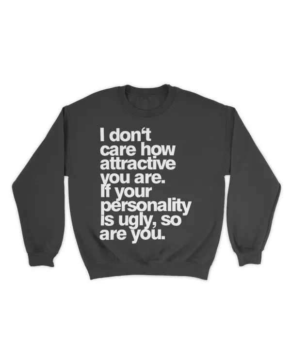Unisex Sweatshirt