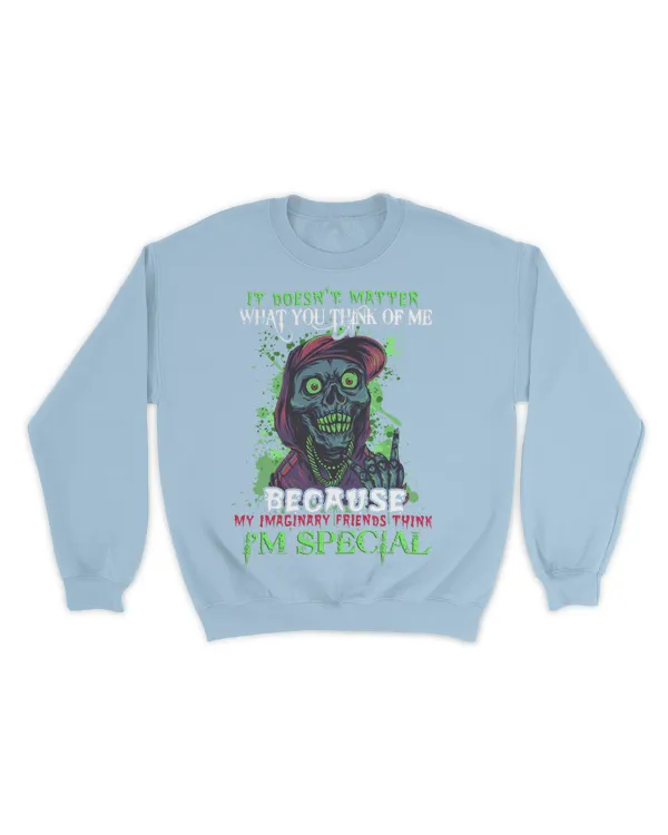 Unisex Sweatshirt