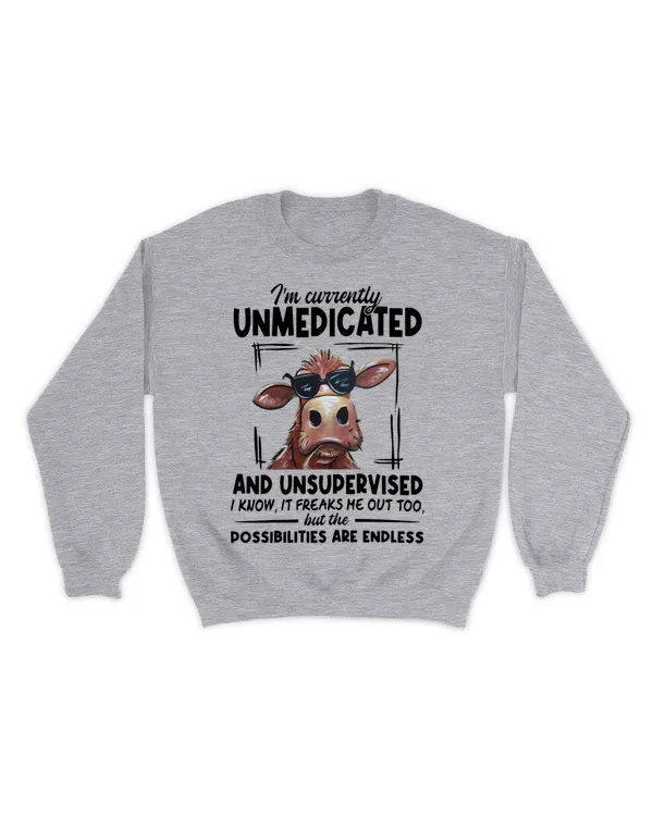 Unisex Sweatshirt