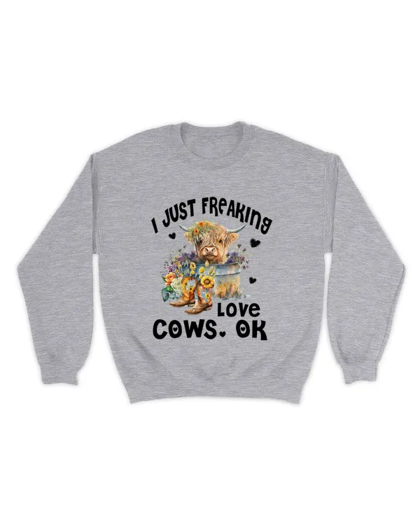 Unisex Sweatshirt