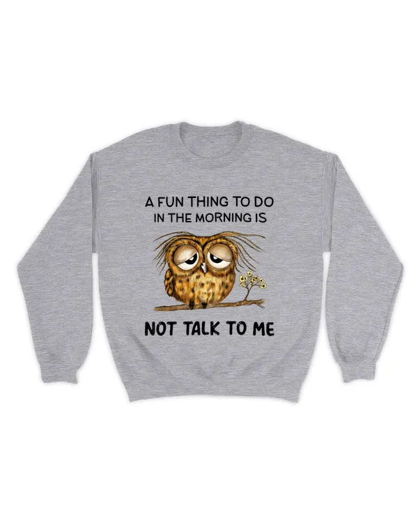 Unisex Sweatshirt