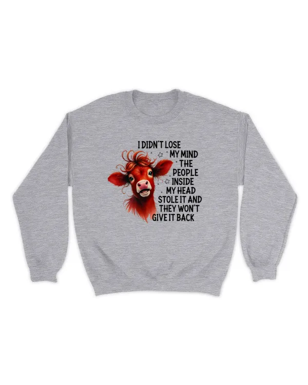 Unisex Sweatshirt