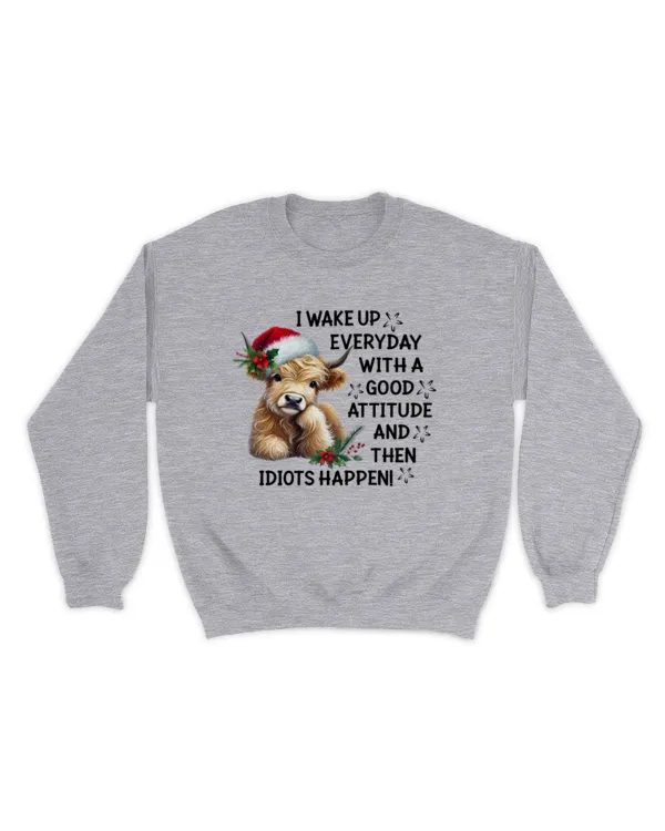 Unisex Sweatshirt