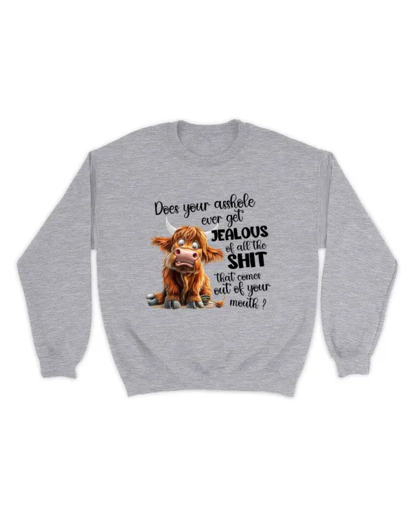 Unisex Sweatshirt