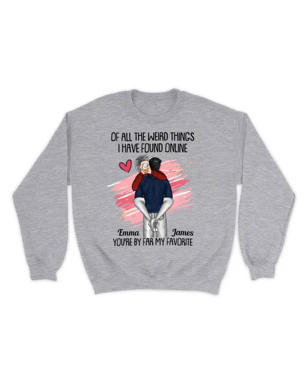 Unisex Sweatshirt