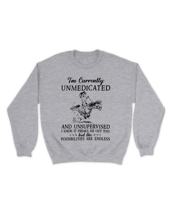 Unisex Sweatshirt
