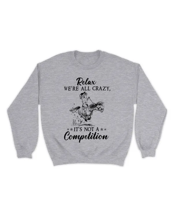 Unisex Sweatshirt