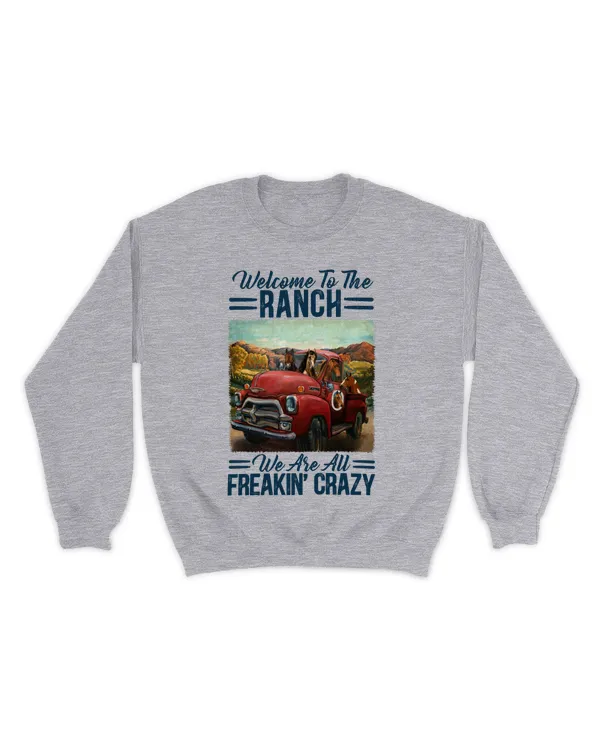 Unisex Sweatshirt