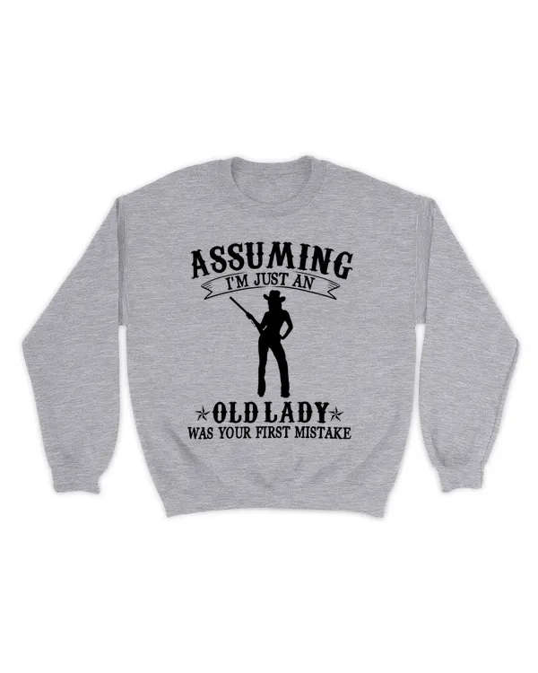 Unisex Sweatshirt