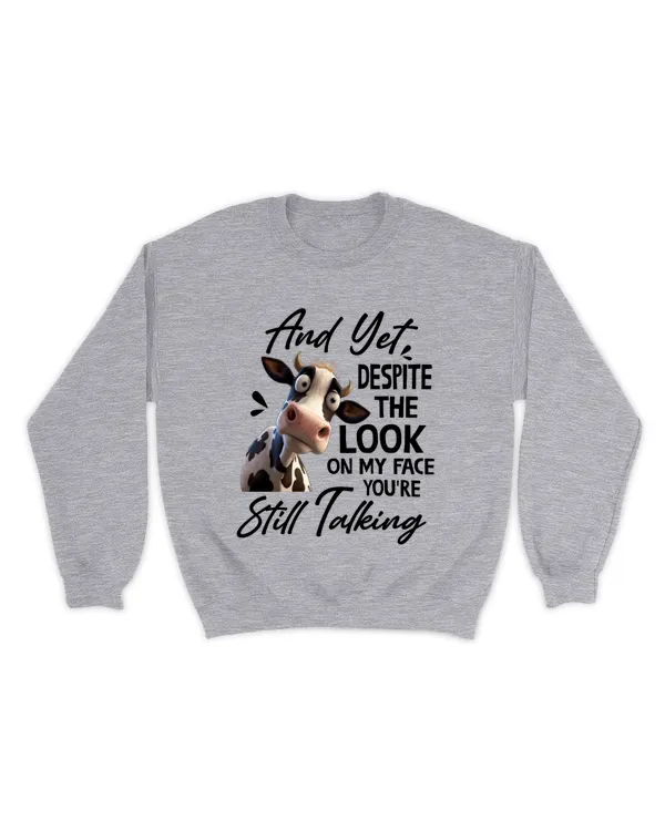Unisex Sweatshirt