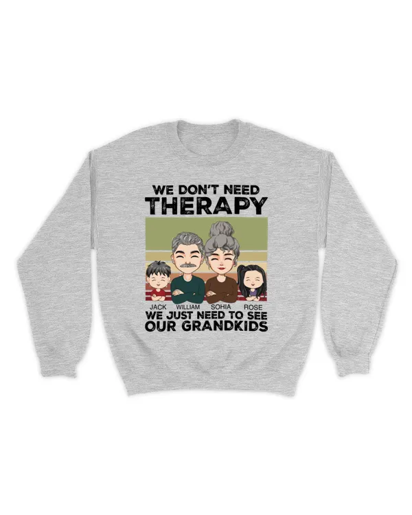 Unisex Sweatshirt