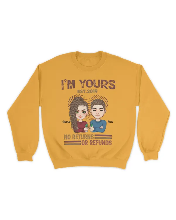 Unisex Sweatshirt