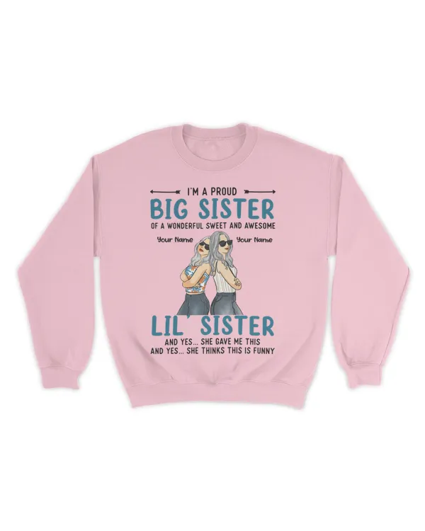 Unisex Sweatshirt